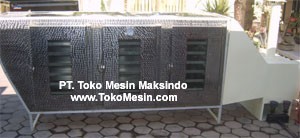 Mesin Pengering Gas – Stainless6-mesinbekasi