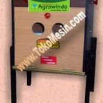 Jual Mesin Penetas Telur Manual 30 Butir (EM-30) di Bekasi