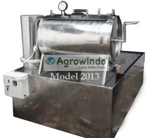 Jual Mesin Vacuum Frying Kapasitas 3.5 kg Untuk Keripik Buah di Bekasi