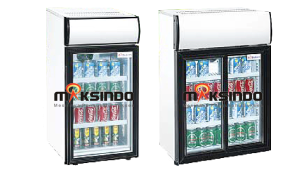 Toko Mesin Counter Top Display Cooler di Bekasi