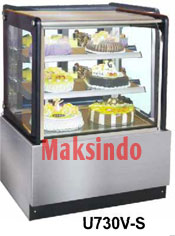 Jual Mesin Cake Showcase (Cooler Pemajang Kue) di Bekasi
