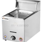 Jual Mesin Deep Fryer Gas (Penggoreng Serbaguna) di Bekasi