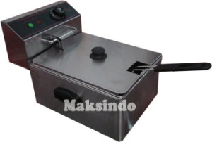 mesin deep fryer listrik mesinbekasi