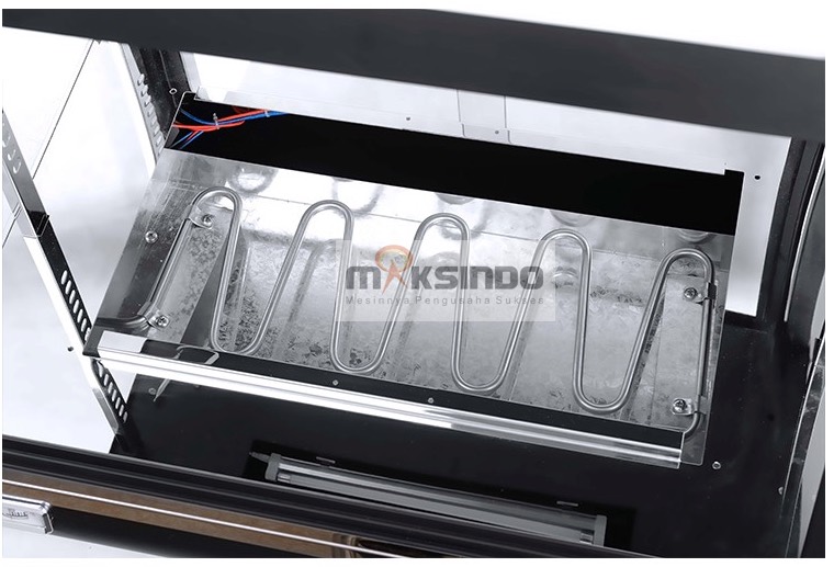 Mesin Display Warmer - MKS-DW66 3
