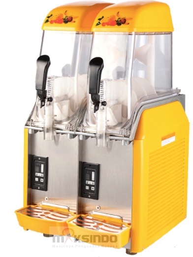 Jual Mesin Slush (Es Salju) dan Juice – SLH02 di Bekasi