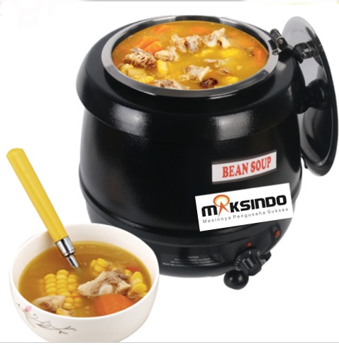 Jual Mesin Penghangat Sop (soup Kettle) – SB6000 di Bekasi