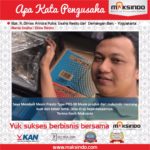 Dima Resto : Mesin Presto Kuat dan Tahan Lama Dima Resto : Mesin Presto Kuat dan Tahan Lama