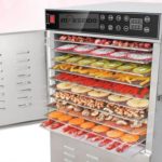 Jual Mesin Food Dehydrator 30 Rak (FDH30) di Bekasi