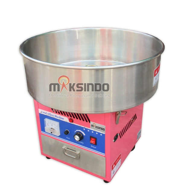 Jual Mesin Gula Kapas Cotton Candy (Gulali) di Bekasi
