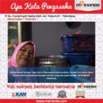 Kripik Ubi : Mesin Spiner Maksindo Jadikan Kripik Ubi Saya Kriuk dan Tahan Lama Kripik Ubi : Mesin Spiner Maksindo Jadikan Kripik Ubi Saya Kriuk dan Tahan Lama