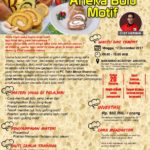Training Usaha Aneka Bolu Motif, 17 Desember 2017