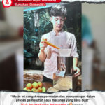 Rumahan (Domestik) : Produksi Saus Semakin Mudah dan Cepat Dengan Mesin Maksindo