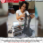 Bakmi Syane : Mesin Mudah Dipakai dan Sangat Praktis Bakmi Syane : Mesin Mudah Dipakai dan Sangat Praktis