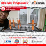 Rolls Rais Mie : Mesin Pemasak Mie dari Maksindo Membuat Memasak Mie Lebih Cepat Rolls Rais Mie : Mesin Pemasak Mie dari Maksindo Membuat Memasak Mie Lebih Cepat