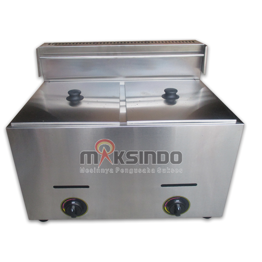 Jual Mesin Gas Fryer MKS-7Lx2 di Bekasi