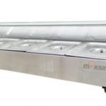 Jual Electric Bain Marie (Penghangat Masakan) MKS-BMR5 di Bekasi