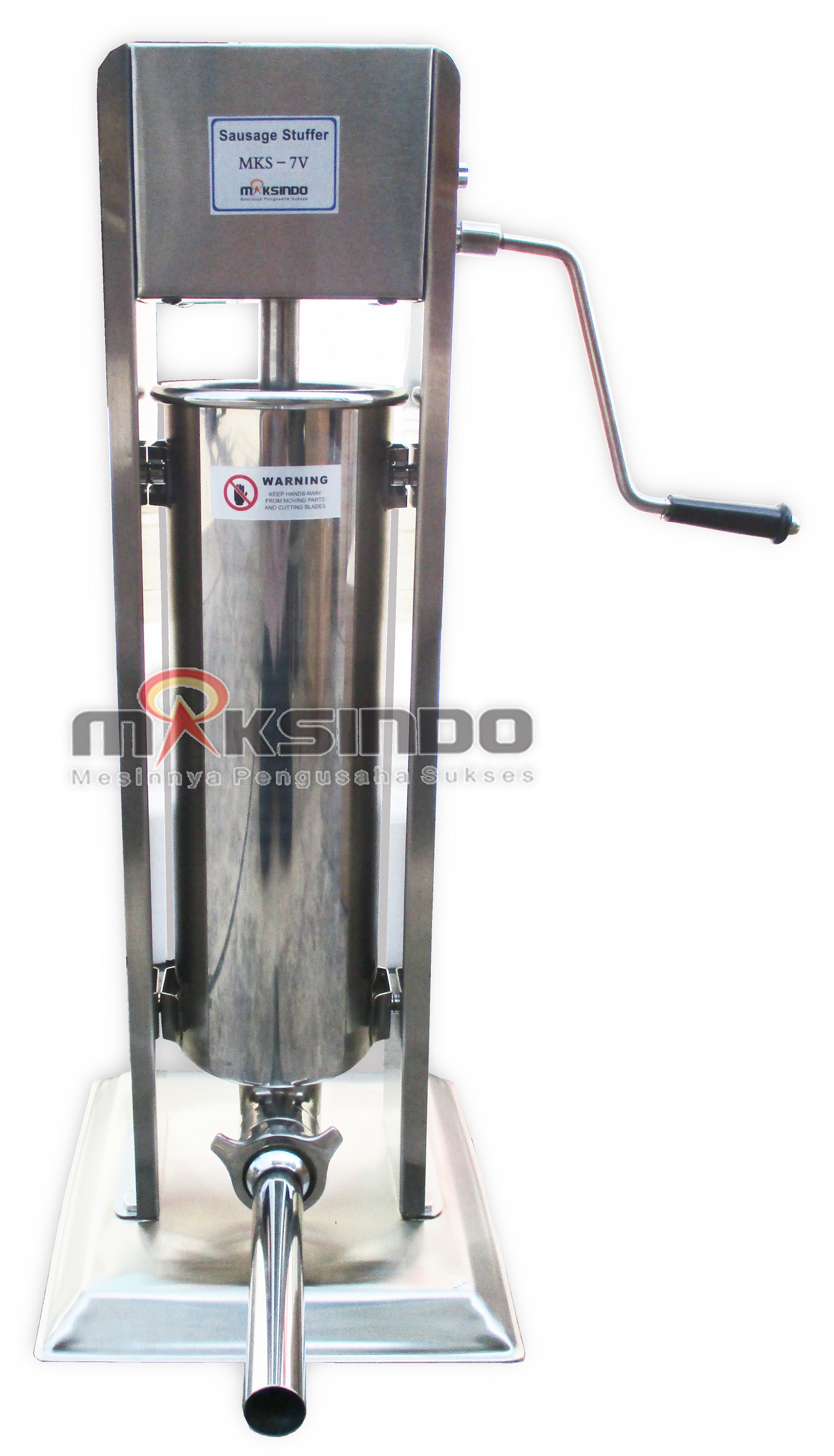 Jual Mesin Pembuat Sosis Vertikal MKS-7V di Bekasi