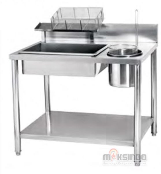 Jual Jual Breading Table MKS-BRT100 di Bekasi