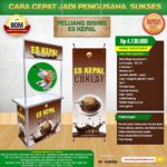 Paket Usaha Es Kepal Program BOM