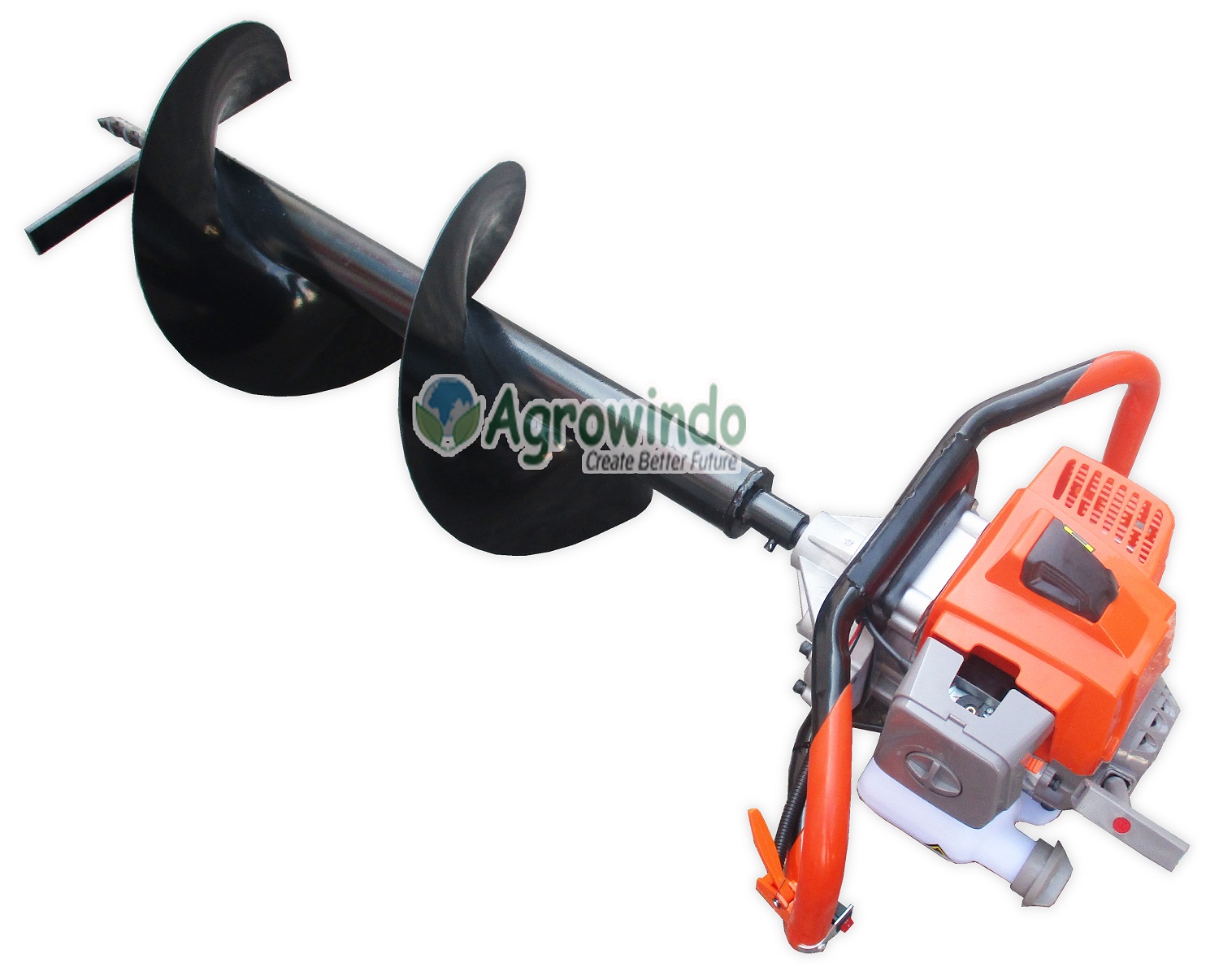 Jual Pembuat Lubang Tanah Manual (AGR-PT61) di Bekasi