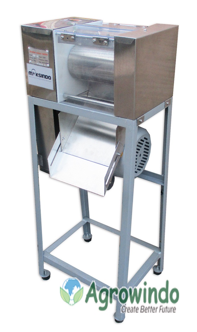 Jual Mesin Pemarut Kelapa Stainless PRT-125 di Bekasi