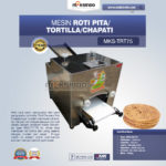 Jaul Mesin Roti Pita/Tortilla/Chapati MKS-TRT75 Di Bekasi