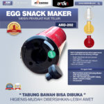 Jual Egg Roll Snack Telur Rumah Tangga ARDIN di Bekasi