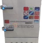 Jual Mesin Rice Cooker Kapasitas Besar MKS-GPN8 di Bekasi