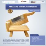 Jual Perajang Manual Serbaguna MKS-JT02big di Bekasi
