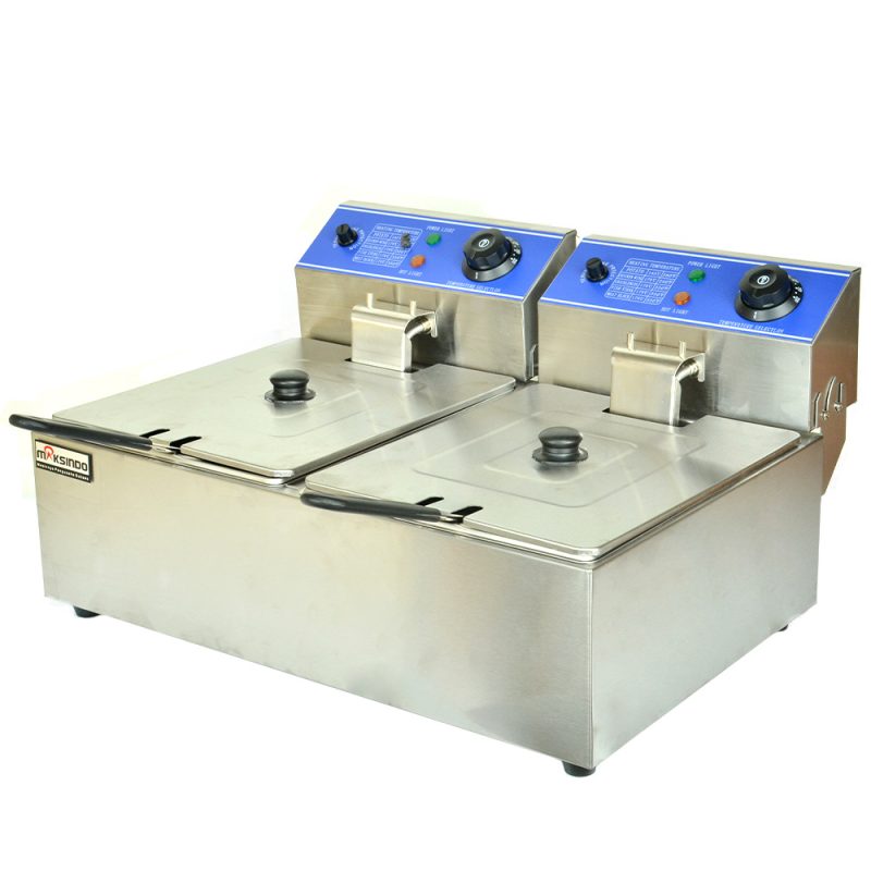 Jual Mesin Electric Deep Fryer MKS-82 di Bekasi