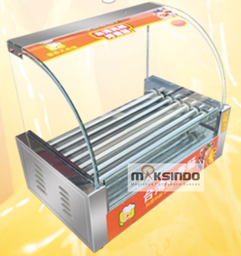 Jual Mesin Pemanggang Hotdog (MKS-HD5) di Bekasi