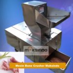 Jual Mesin Pengancur Tulang Sapi, dll MKS-BC300 di Bekasi