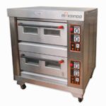 Jual Mesin Oven Roti Gas 4 Loyang (MKS-RS24) di Bekasi