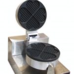 Jual Mesin Heart Shaped Waffle Maker (MKS-HSW01) di Bekasi