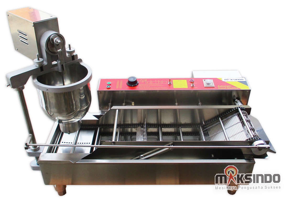 Jual Mesin Pembuat Donat (Donut Maker) MKS-DNT01 di Bekasi