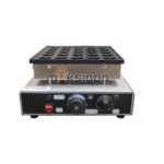 Jual Mesin Waffle Listrik Bentuk Hati 25 Lubang MKS-HSW25E di Bekasi
