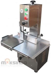 Jual Bonesaw Pemotong Daging Beku MKS-BSW210 di Bekasi